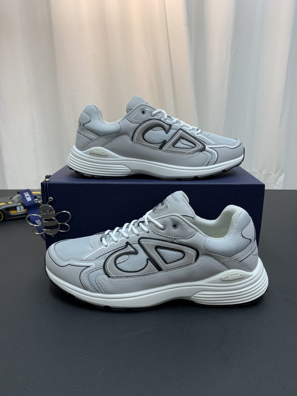 DIOR B30 Sneaker Grey