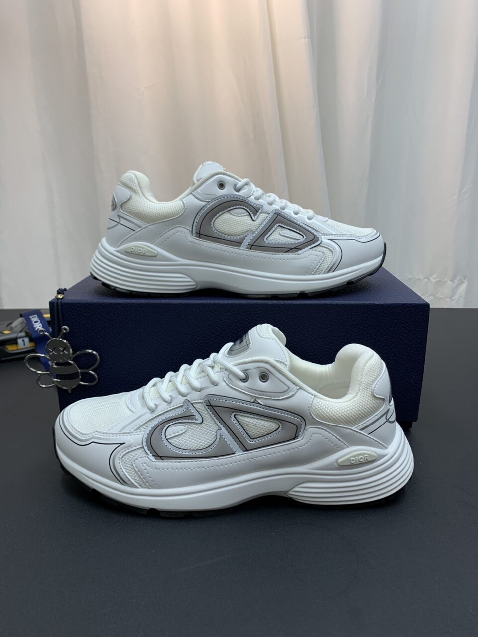 DIOR B30 Sneaker White