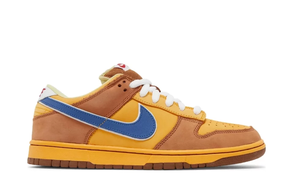 SB Dunk Low Premium ‘Newcastle Brown Ale’ Top REPS