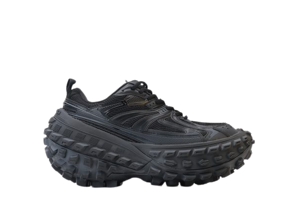 BALENCIAGA DEFENDER BLACK Replica