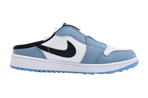 Jordan 1 Mule G University Blue