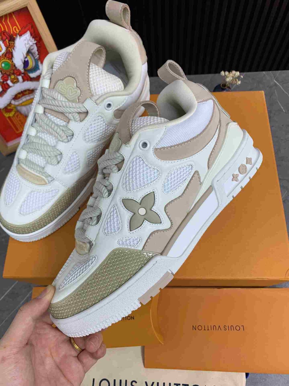 LV SKATE 9 5