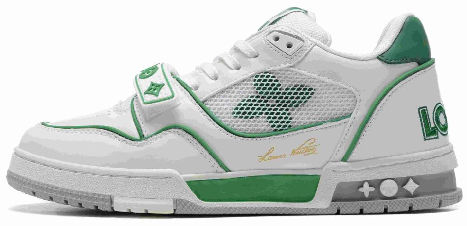 LV TRAINERS GREEN MESH 4 scaled e1713576382282