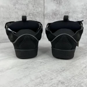 Lanvin-Curb-Chunky-Leather-Sneakers-Black9.webp