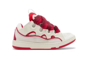 Lanvin-Curb-Sneaker-White-Red.webp