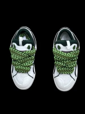 Lanvin-Curb-Sneakers-White-Green-1.webp