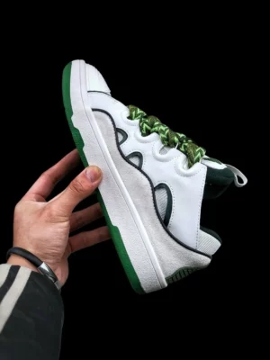Lanvin-Curb-Sneakers-White-Green-2.webp