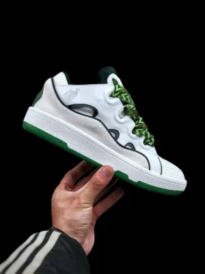 Lanvin-Curb-Sneakers-White-Green-3.webp