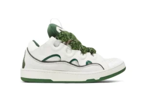 Lanvin-Curb-Sneakers-White-Green.webp