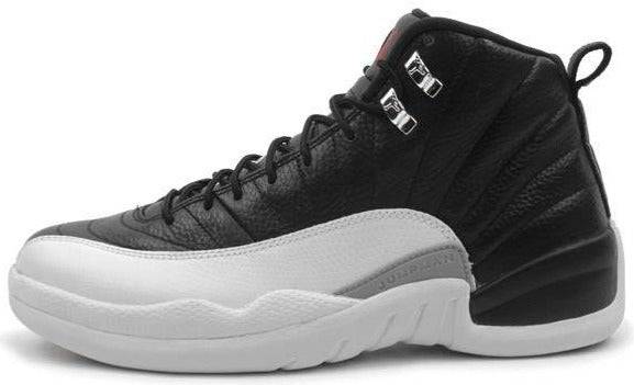 NIKE AIR JORDAN 12 RETRO BLACK VARSITY RED WHITE 1 620x382 1