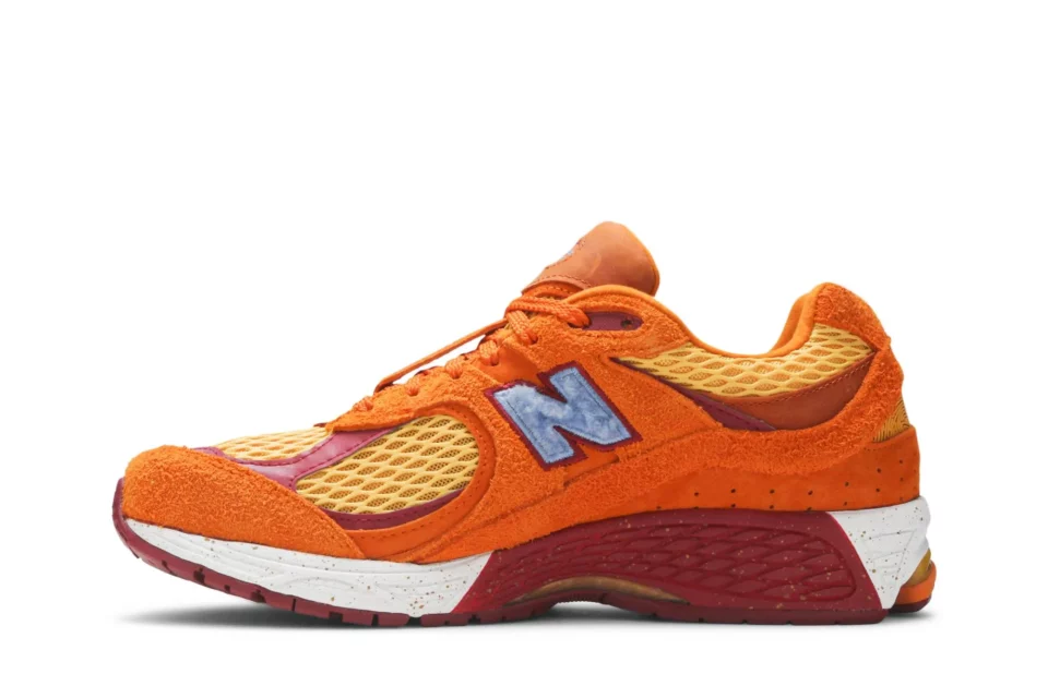 New Balance 2002R x Salehe Bembury 'Peace Be The Journey' Reps