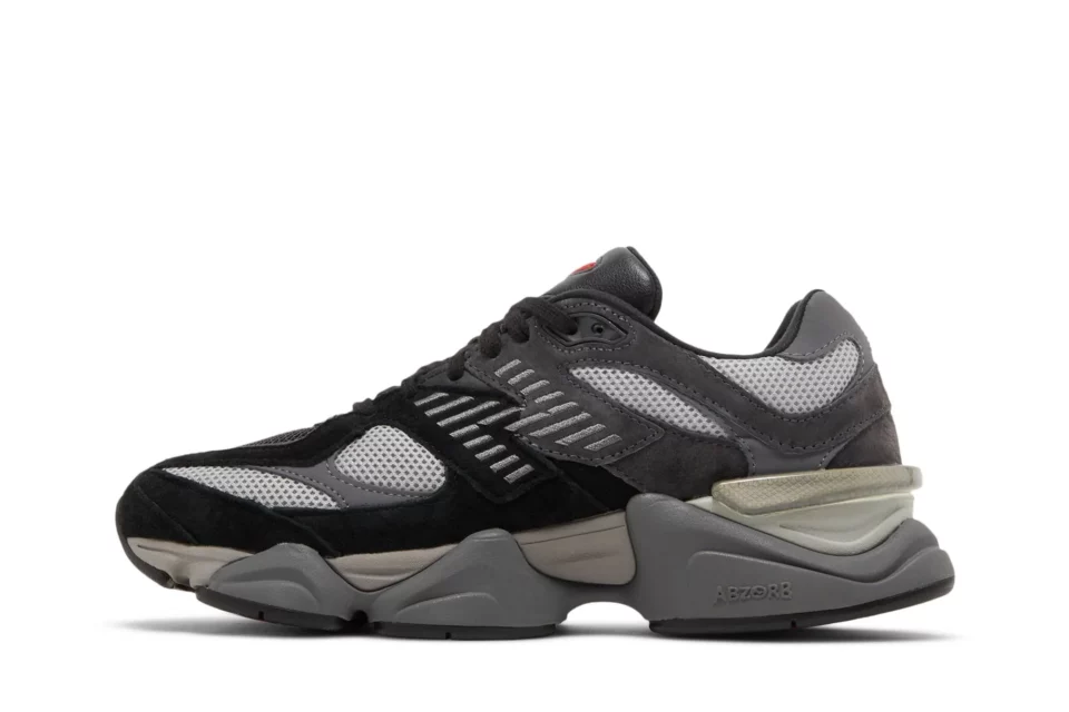 New Balance 9060 'Black Castlerock' Reps