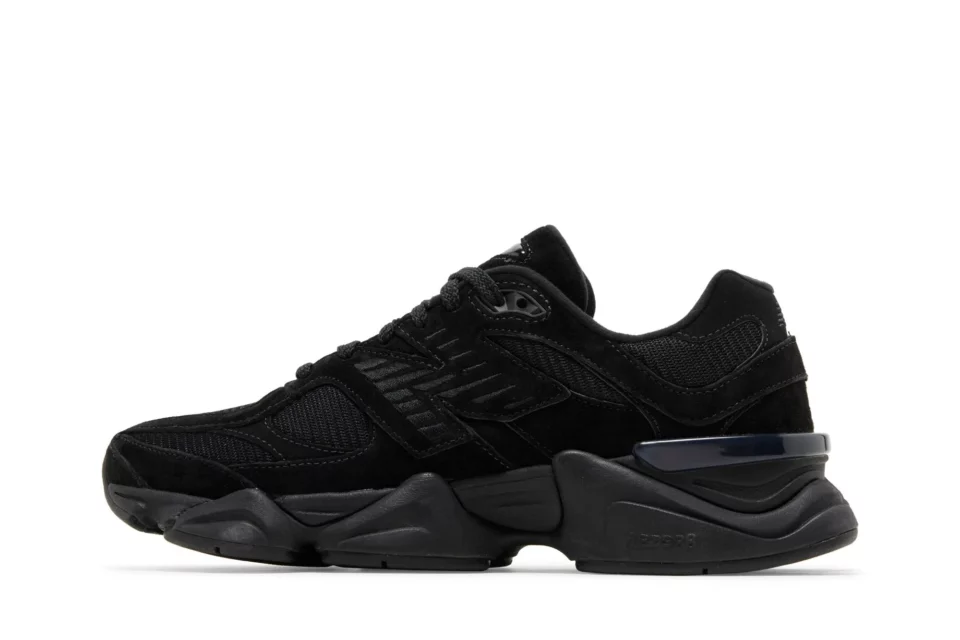 New Balance 9060 'Triple Black' Reps