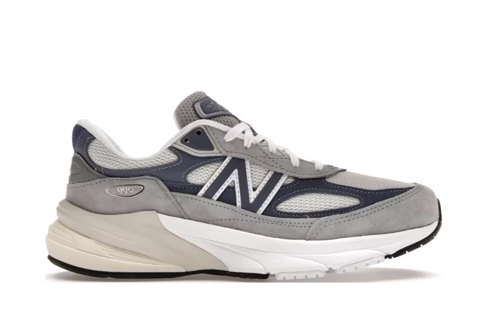 New Balance 990v6 Made in USA “Grey Day” BEST REPLICA