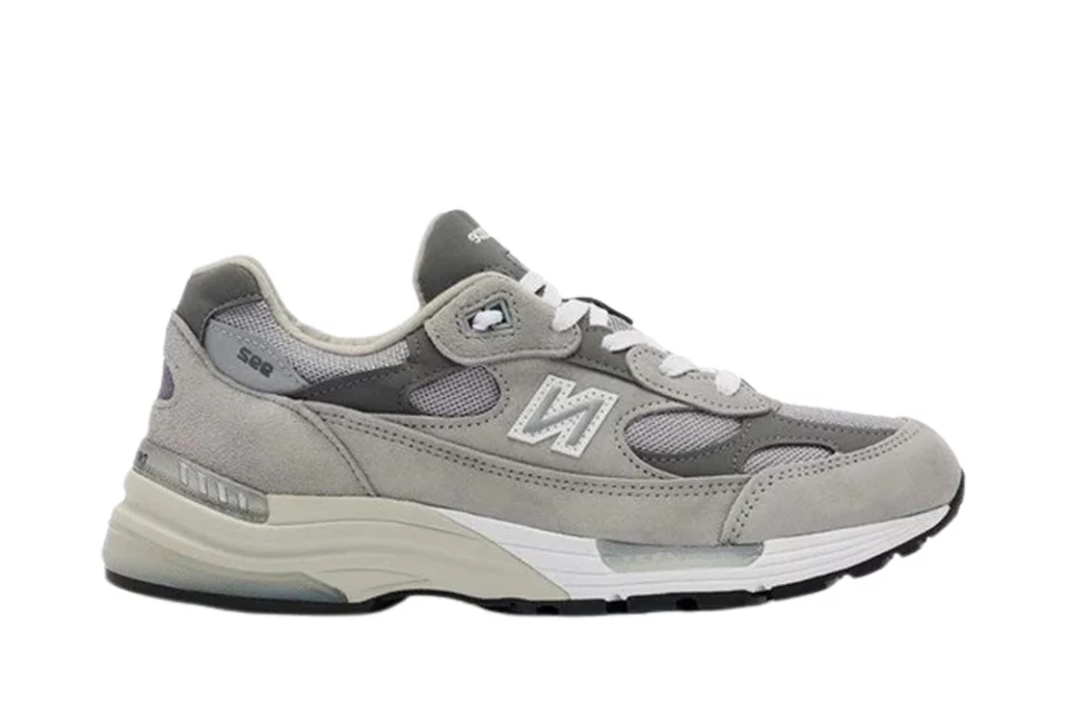 NB 992 Made In USA ‘Grey’ TOP REPLICA