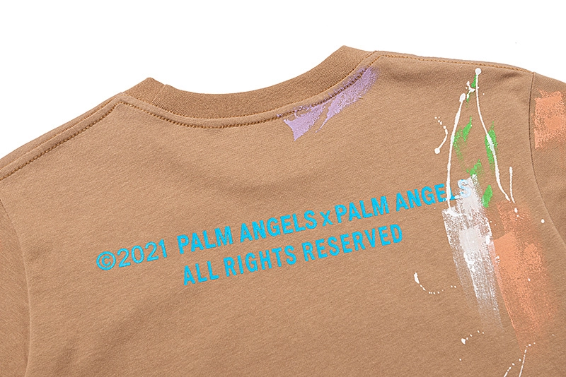 Palm-Angels-Farbspritzer-mit-Palmenprint-T-Shirt-Reps8.webp