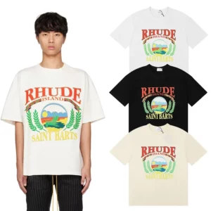 Rhude-Beach-Chair-Print-T-shirt-13.webp