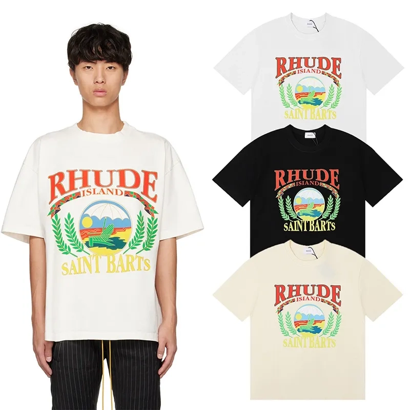 Rhude-Beach-Chair-Print-T-shirt-13.webp