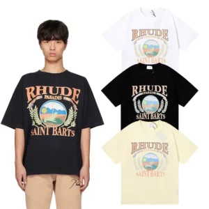 Rhude-Beach-Chair-Print-T-shirt.webp