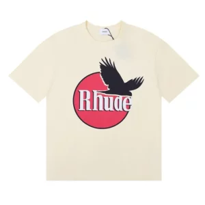 Rhude-Eagle-Logo-Print-T-Shirt-5.webp