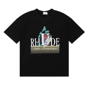 Rhude-Segelboot-Logo-T-Shirt-1.webp