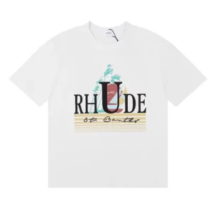 Rhude-Segelboot-Logo-T-Shirt-3.webp