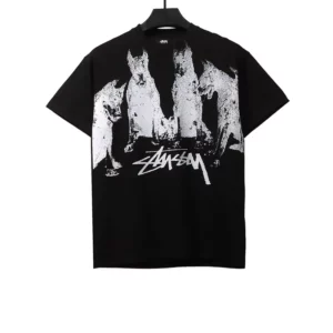 Stussy-Doberman-Print-T-Shirt-2.webp