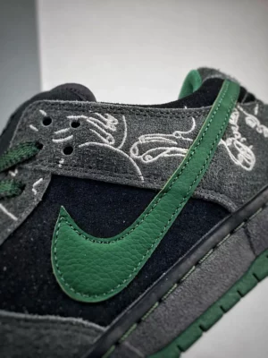 There-Skateboards-Dunk-Low-Sneaker-Black-Green-10.webp