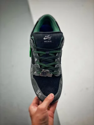 There-Skateboards-Dunk-Low-Sneaker-Black-Green-3.webp