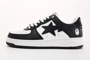 Top-Bapesta-4-M1-‘Black-Matter-Leahter-Replica.webp