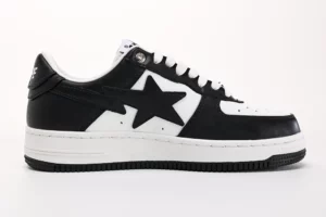 Top-Bapesta-4-M1-‘Black-Matter-Leahter-Replica2.webp