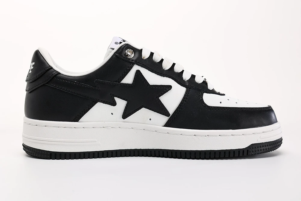 Top-Bapesta-4-M1-‘Black-Matter-Leahter-Replica2.webp