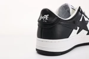 Top-Bapesta-4-M1-‘Black-Matter-Leahter-Replica4.webp