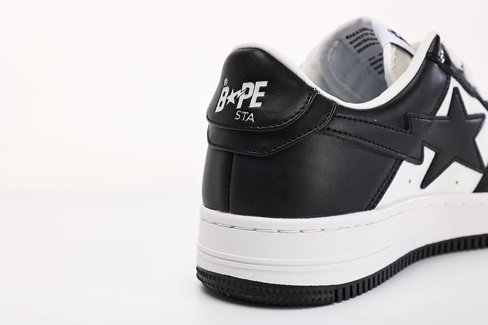 Top-Bapesta-4-M1-‘Black-Matter-Leahter-Replica4.webp