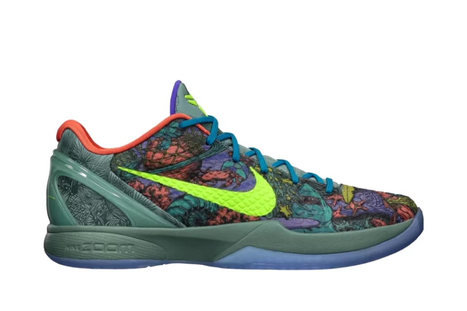 Zoom Kobe 6 Prelude