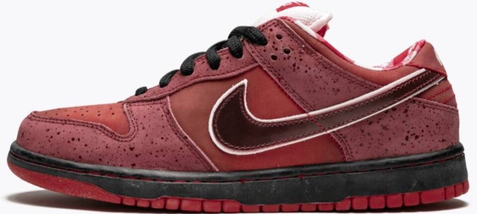 DUNK LOW PREMIUM SB “LOBSTERS”