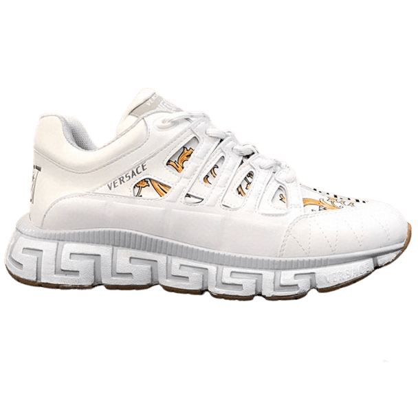 VERSACE TRIGRECA SNEAKER – VS38