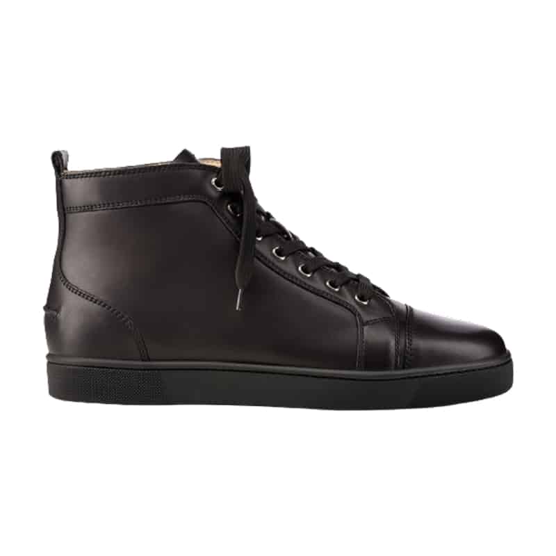 CHRISTIAN LOUBOUTIN HIGH TOP SNEAKER
