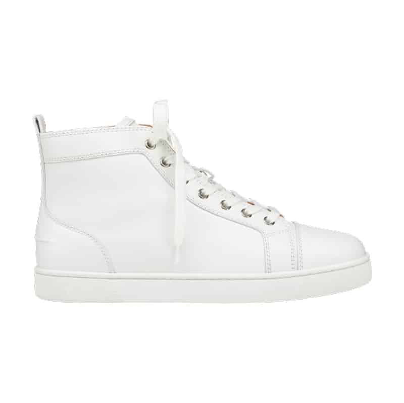 CHRISTIAN LOUBOUTIN HIGH TOP SNEAKER