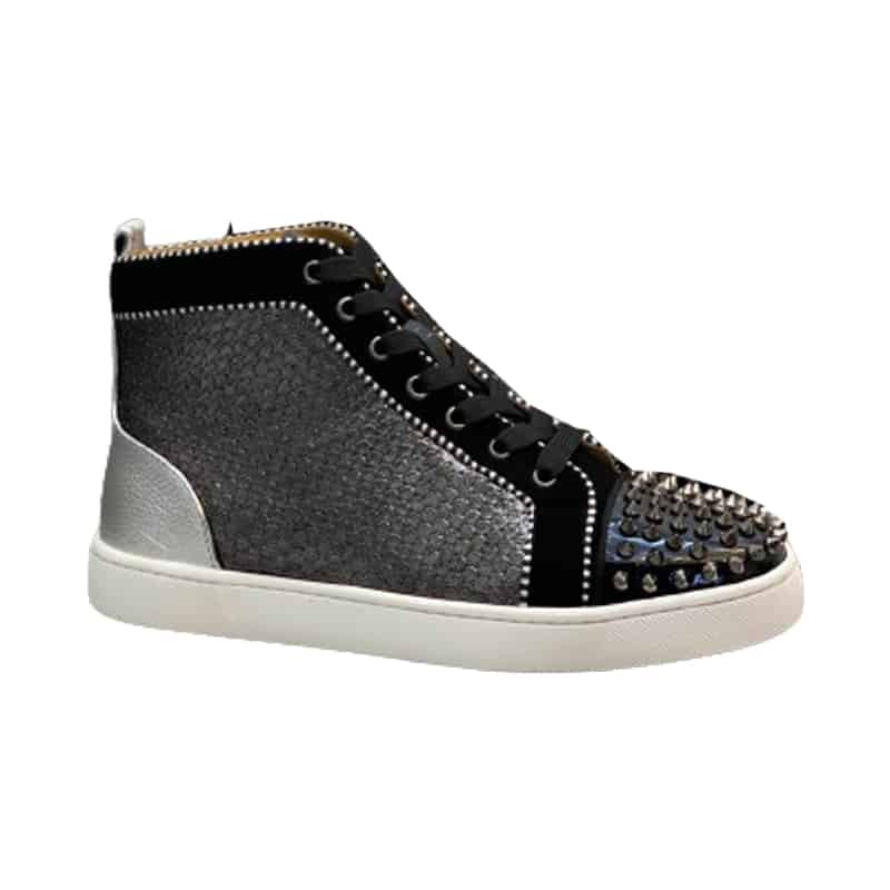 CHRISTIAN LOUBOUTIN HIGH TOP SNEAKER