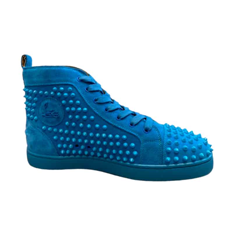 CHRISTIAN LOUBOUTIN HIGH TOP SNEAKER
