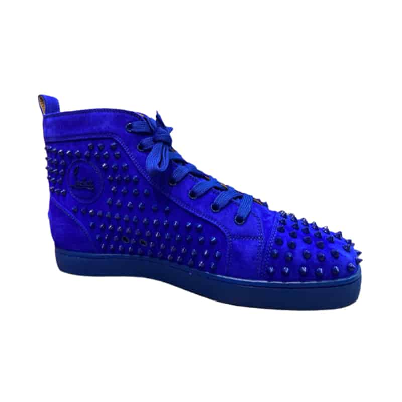 CHRISTIAN LOUBOUTIN HIGH TOP SNEAKER