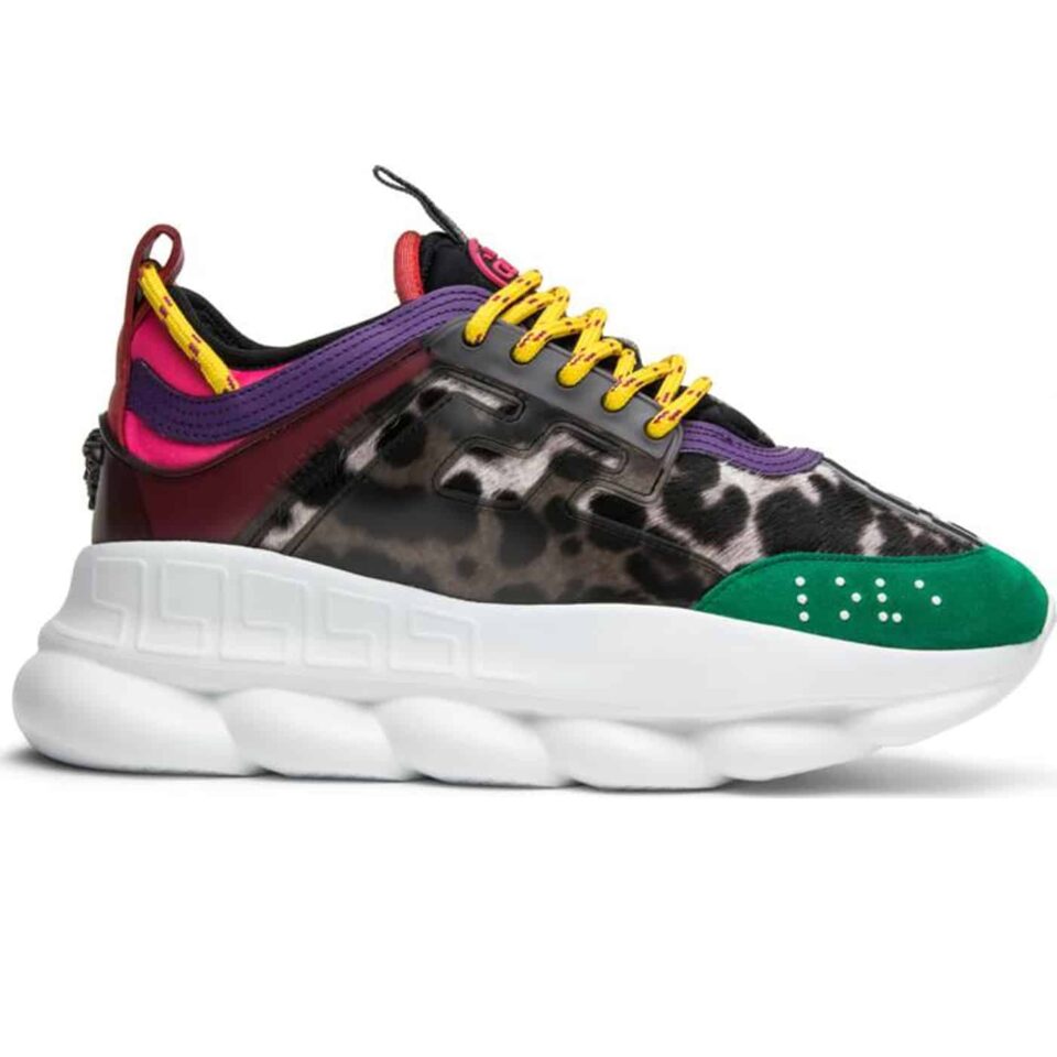 VERSACE CHAIN REACTION 2 CHAINZ PLAID – VS6