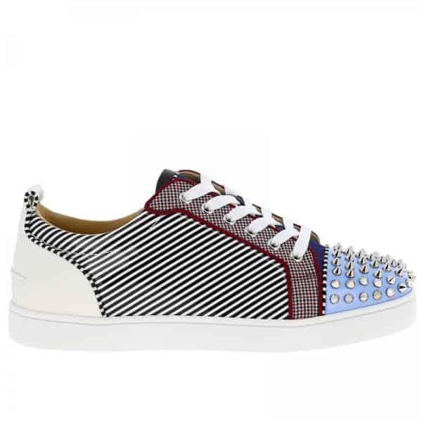 CHRISTIAN LOUBOUTIN LOW TOP SNEAKER