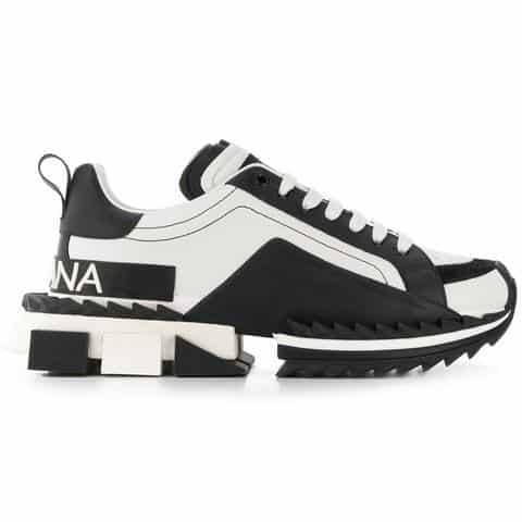 DOLCE & GABBANA SUPER KING SNEAKERS