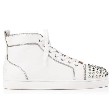 CHRISTIAN LOUBOUTIN HIGH TOP SNEAKER