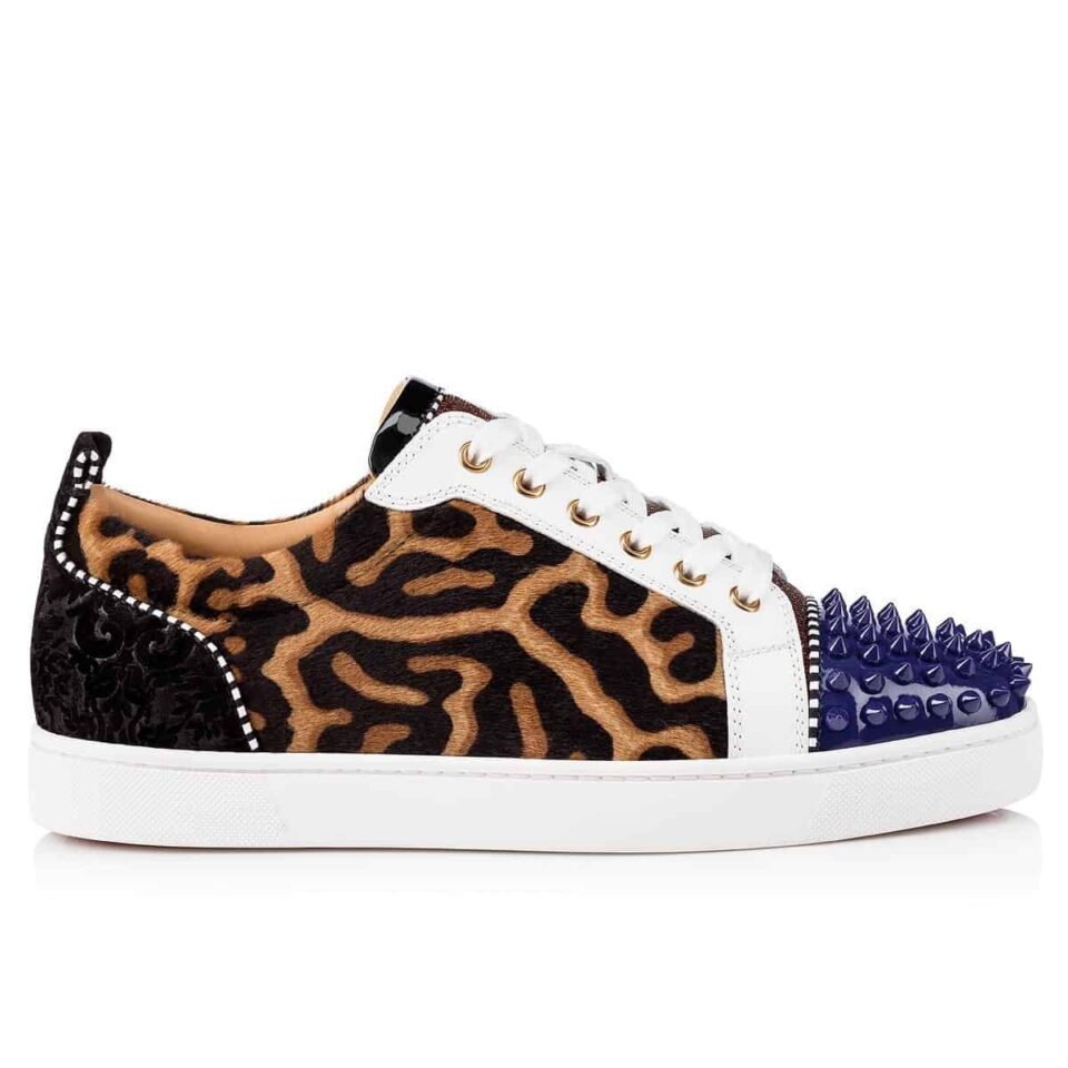 CHRISTIAN LOUBOUTIN LOW TOP SNEAKER