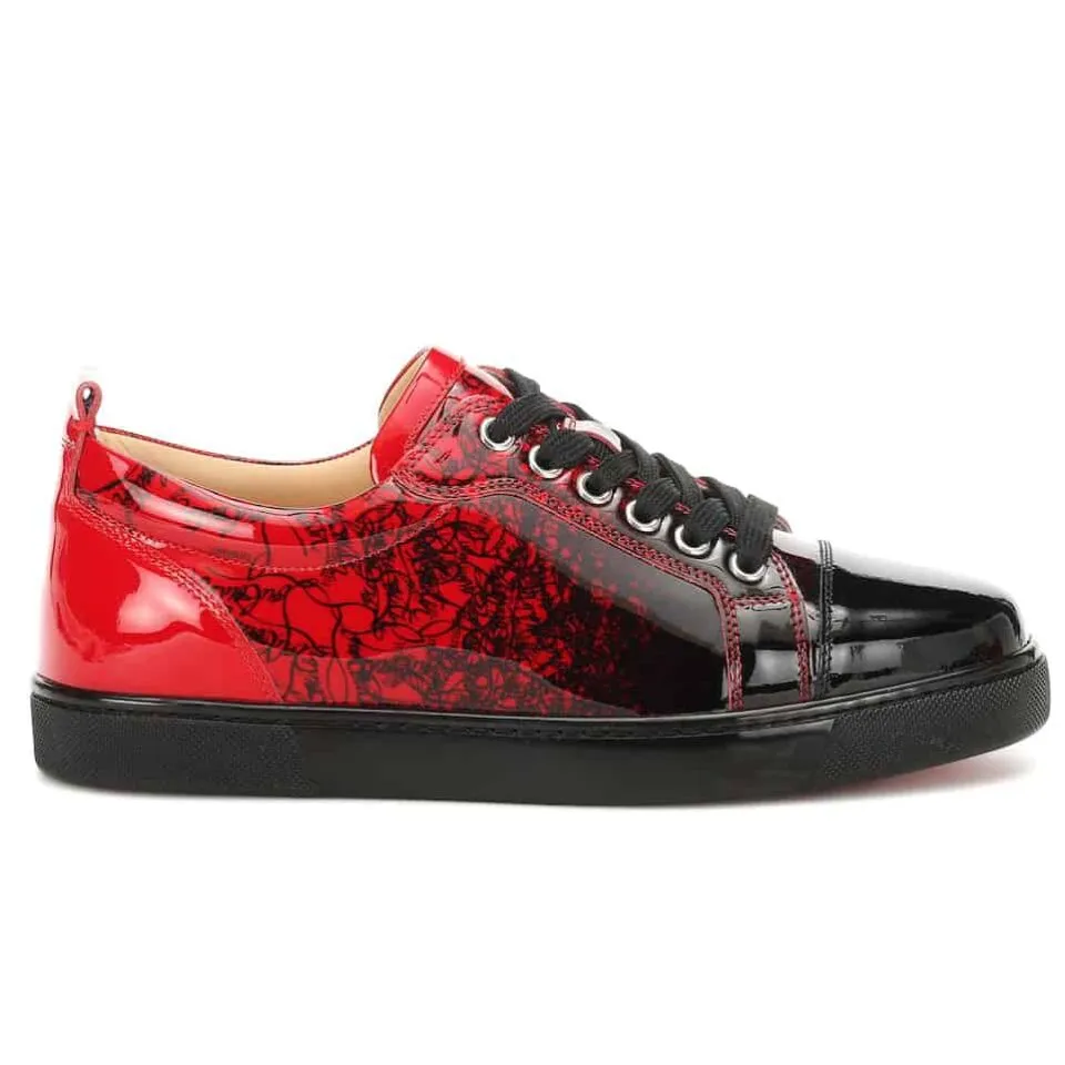 CHRISTIAN LOUBOUTIN LOW TOP SNEAKER
