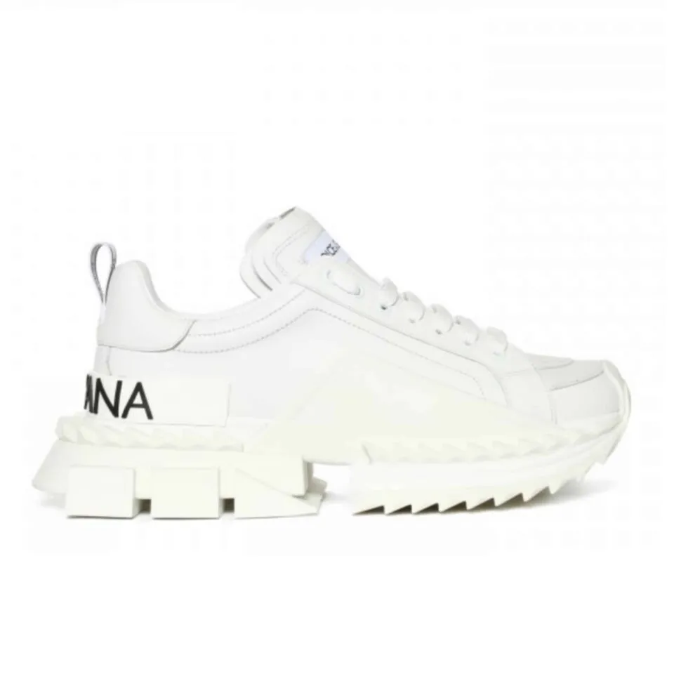 DOLCE & GABBANA SUPER KING SNEAKERS