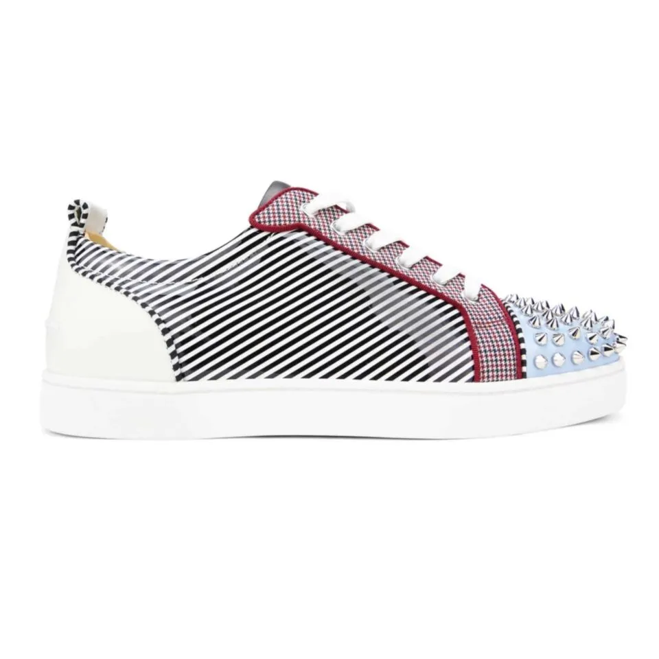 CHRISTIAN LOUBOUTIN LOW TOP SNEAKER